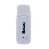 Chinatera 3.5mm Stereo Audio Music Speaker Receiver Adapter Dongle USB Bluetooth Wireless N8