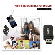 Chinatera 3.5mm Stereo Audio Music Speaker Receiver Adapter Dongle USB Bluetooth Wireless N9
