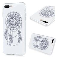 iPhone 7 Plus Case (5.5 inch) - 6 Pcs Shockproof Flexible Soft TPU Rubber Skin Gel Bumper Case with IMD Technology... N8