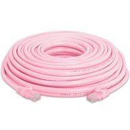 Cmple - CAT 6 500MHz UTP ETHERNET LAN NETWORK CABLE - 100 FT Gray N31