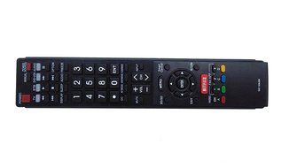 New VINABTY Replacd Remote Controller GB118WJSA fit for Sharp tv LC52LE640 LC40LE835ULC46LE540U LC42LE540U LC52LE640U... N3