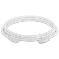 Cmple - CAT 6 500MHz UTP ETHERNET LAN NETWORK CABLE - 100 FT Gray N32
