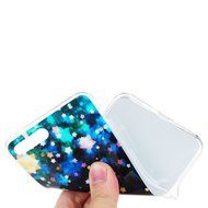 iPhone 7 Plus Case (5.5 inch) - 6 Pcs Shockproof Flexible Soft TPU Rubber Skin Gel Bumper Case with IMD Technology... N11