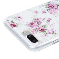 iPhone 7 Plus Case (5.5 inch) - 6 Pcs Shockproof Flexible Soft TPU Rubber Skin Gel Bumper Case with IMD Technology... N14