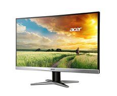 Acer G6 G276HL Gbd 27-Inch Full HD Widescreen LCD Monitor (1920 x 1080), Black N23