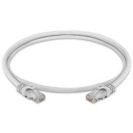 Cmple - CAT 6 500MHz UTP ETHERNET LAN NETWORK CABLE - 100 FT Gray N37