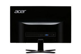 Acer G6 G276HL Gbd 27-Inch Full HD Widescreen LCD Monitor (1920 x 1080), Black N24