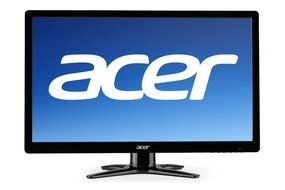Acer G6 G276HL Gbd 27-Inch Full HD Widescreen LCD Monitor (1920 x 1080), Black N25