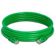 Cmple - CAT 6 500MHz UTP ETHERNET LAN NETWORK CABLE - 100 FT Gray N39