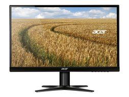 Acer G6 G276HL Gbd 27-Inch Full HD Widescreen LCD Monitor (1920 x 1080), Black N28