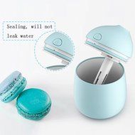 Jhua Mini USB Humidifier Personal Portable Travel Ultrasonic Cool Mist Water Humidifier USB Air Purifier Small... N4