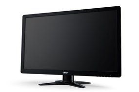 Acer G6 G276HL Gbd 27-Inch Full HD Widescreen LCD Monitor (1920 x 1080), Black N33