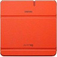 Samsung EFC-1G2NOECXAR Carrying Case (Book Fold) for 10.1 Tablet - Orange - Scratch Resistant, Bump Resistant...