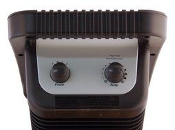 Air King 8945 Ceramic Heater with Adjustable Thermostat