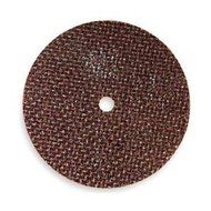 Abrasive Cut Wheel, 3In D, 0.035In T, 3/8In AH by Norton Abrasives - St. Gobain