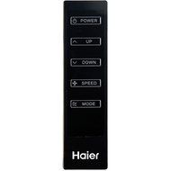 Haier 12000 BTU Portable Air Conditioner, Black N3