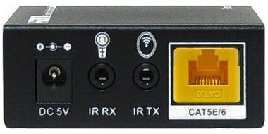 A-NeuVideo ANI-QUAD-MINI HDMI 4x1 Quad Multi-Viewer with Seamless Switcher and Cat6 Extender N3