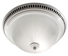 Broan-Nutone 741WHNT Decorative Painted White Fan / Light N2