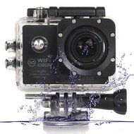 OFKP&reg; W8 1080P WIFI Sports Action Video Camera,1.5 Inch LTPS ,12MP HD, waterproof Camera for Biking Riding Racing... N3