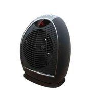 Pelonis 1,500-Watt Digital Fan Forced Heater