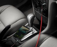 Idmix&reg; 3.5mm Aux to Aux Cable - Gold Plated Auxiliary Cable, 5.25Ft Male to Male Aux Cable for iPhone, Samsung... N6