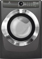 Electrolux White Front Load Laundry Pair with EFLS517STT 27" Washer, EFMG517STT 27" Gas Dryer and STACKIT7X Stacking... N3