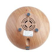 BEW Aromatherapy Diffuser,Wood Grain Cool Mist Ultrasonic Humidifier for Office Home Bedroom Living Room Study... N3