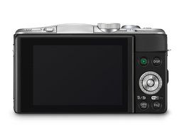 Panasonic DMC-GF6KK 16MP Mirrorless Mirrorless Digital Camera with Lens Kit N3