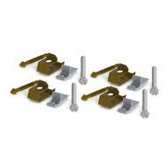 Danco 9D00010530 Sink Clip Under Mount Kit by Danco