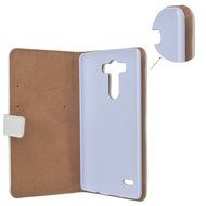 Spritech(TM) PU Leather Bling Phone Case for Samsung Galaxy Grand Prime G530 2015 Edition,Handmade Purple Crystal... N2