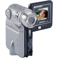 DXG USA DXG-305V 5-in-1 Digital Companion Digital Camera (Black)