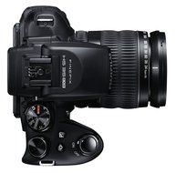 Fujifilm FinePix HS35EXR 16MP Digital Camera with 3-Inch LCD (Black) (Discontinued by Manufacturer) N3