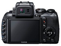Fujifilm FinePix HS35EXR 16MP Digital Camera with 3-Inch LCD (Black) (Discontinued by Manufacturer) N4