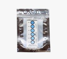 Humidity Indicator Cards 5 Pack - 10-60% 6 Spot(5 Cards)