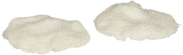 2 Dirt Devil PD20005 Washable Reusable Cleaning Pads Fit Dirt Devil PD20005 Hand Held Steamer; Compare To Devil...