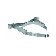 Selkirk 8&quot; Stainless Steel Wall Band