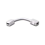 Vanco 820490 HDMI Keystone Insert with Pigtail