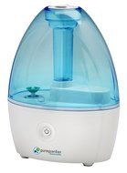 PureGuardian 3.5L Output per Day Ultrasonic Cool Mist Humidifier, Baby Room, Nursery Humidifier, Portable Humidifier...
