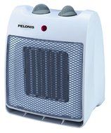 Pelonis NT20-12D Ceramic Safety Furnace, 1500-watt, White