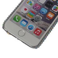 iPhone 6 Plus/6s Plus Case,Yaheeda 3D Fashion Bling PC Hard Case for iPhone 6 Plus/6s Plus [5.5inch]