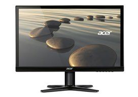Acer G6 G276HL Gbd 27-Inch Full HD Widescreen LCD Monitor (1920 x 1080), Black N41
