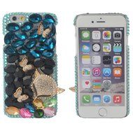 iPhone 6 Plus/6s Plus Case,Yaheeda 3D Fashion Bling PC Hard Case for iPhone 6 Plus/6s Plus [5.5inch] N2