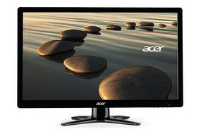 Acer G6 G276HL Gbd 27-Inch Full HD Widescreen LCD Monitor (1920 x 1080), Black N44