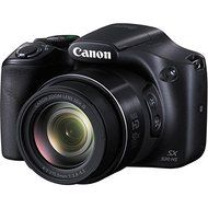 Canon PowerShot SX530 HS - Wi-Fi Enabled International Version (No warranty)