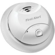 FIRST ALERT 0827B 10-Year Sealed-Battery Ionization Smoke Alarm