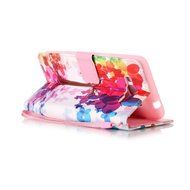 Spritech(TM) Pu Leather Phone Case For Samsung Galaxy Grand Prime G530 2015 Edition,Flip Fold Wallet Pouch With...