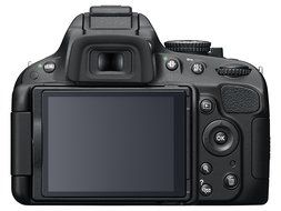 Nikon D5100 Digital D-SLR Camera Body N12