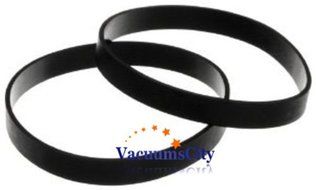 Dirt Devil 3701260001 Style 2 Vacuum Cleaner Belts - 2 pack