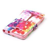 Spritech(TM) Pu Leather Phone Case For Samsung Galaxy Grand Prime G530 2015 Edition,Flip Fold Wallet Pouch With... N2