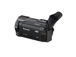Panasonic HC-WXF991K 4K Ultra HD Camcorder with Wi-Fi, Built with Multi Scene Twin Camera (Black) N14